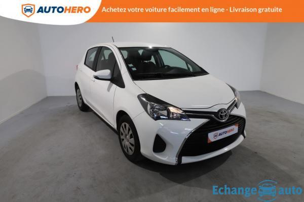 Toyota Yaris 1.0 VVT-i France 5P 69 ch