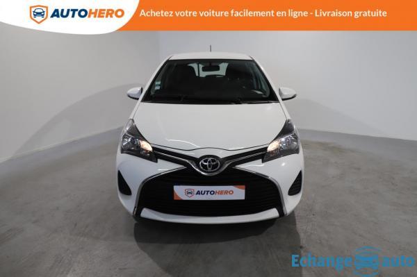 Toyota Yaris 1.0 VVT-i France 5P 69 ch