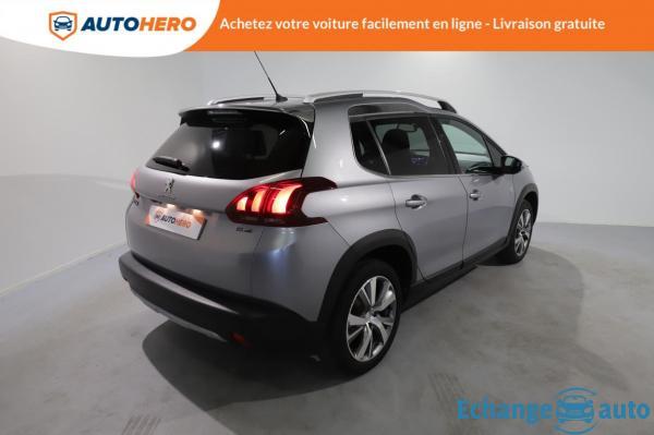 Peugeot 2008 1.2 e-THP Crossway 110 ch