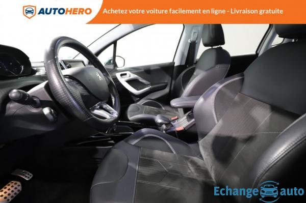 Peugeot 2008 1.2 e-THP Crossway 110 ch