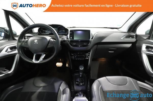 Peugeot 2008 1.2 e-THP Crossway 110 ch