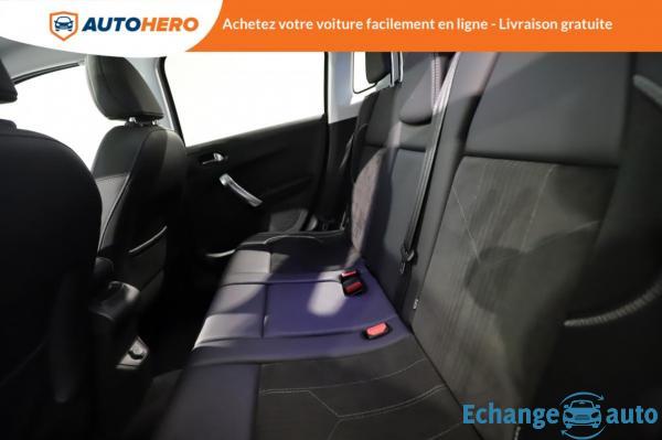 Peugeot 2008 1.2 e-THP Crossway 110 ch