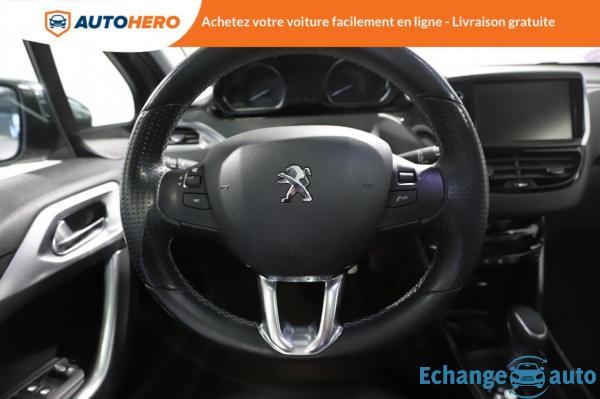 Peugeot 2008 1.2 e-THP Crossway 110 ch