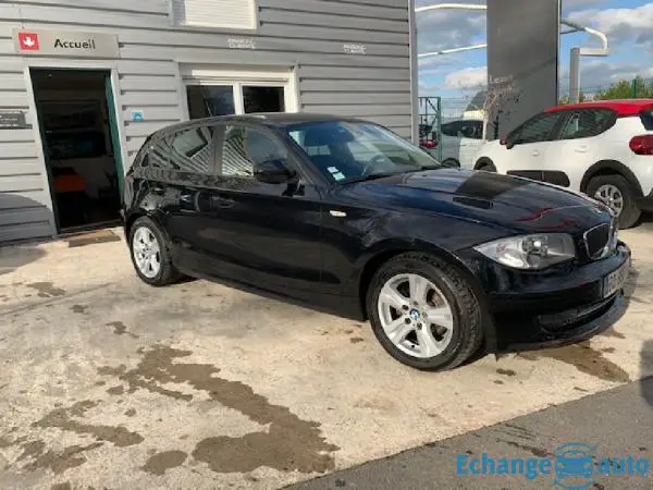 BMW SERIE 1 116d 115 ch Edition