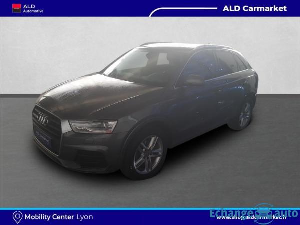 Audi Q3 2.0 TDI 184ch S line quattro S tronic 7