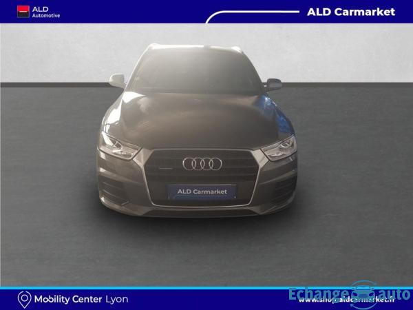 Audi Q3 2.0 TDI 184ch S line quattro S tronic 7