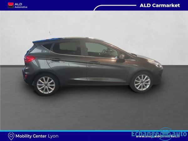 Ford Fiesta 1.0 EcoBoost 100ch Stop&Start Titanium 5p