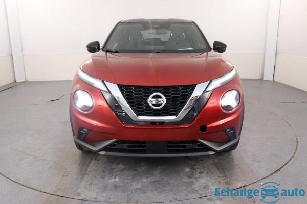 Nissan Juke 2021 DIG-T 117 DCT7 Tekna