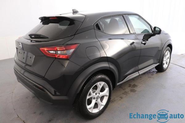 Nissan Juke 2021 DIG-T 117 DCT7 N-Connecta