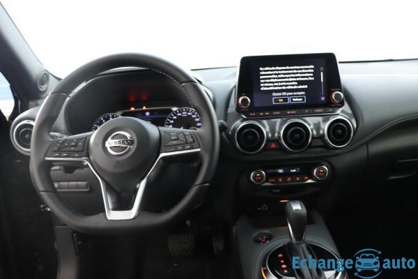 Nissan Juke 2021 DIG-T 117 DCT7 N-Connecta