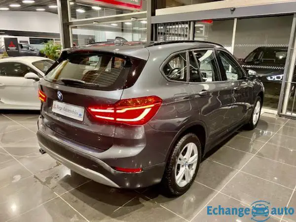 BMW X1 (F48) SDRIVE18D BUSINESS DESIGN