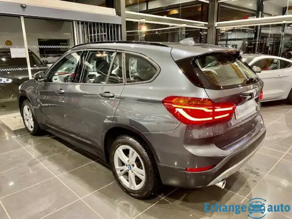 BMW X1 (F48) SDRIVE18D BUSINESS DESIGN