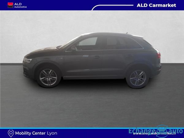 Audi Q3 2.0 TDI 184ch S line quattro S tronic 7