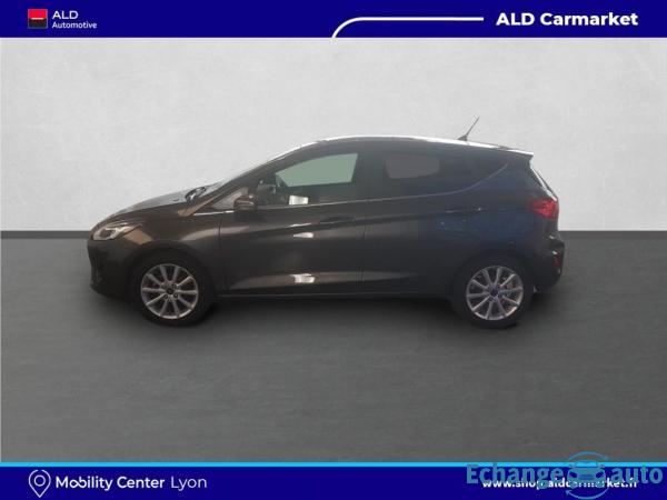 Ford Fiesta 1.0 EcoBoost 100ch Stop&Start Titanium 5p