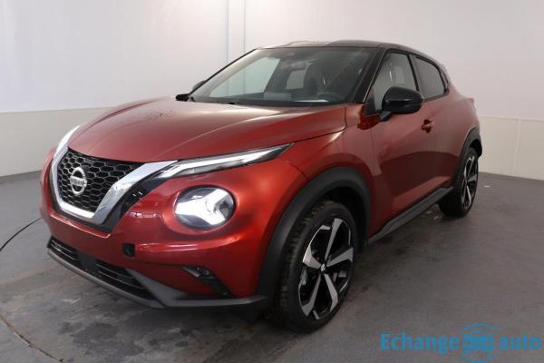 Nissan Juke 2021 DIG-T 117 DCT7 Tekna