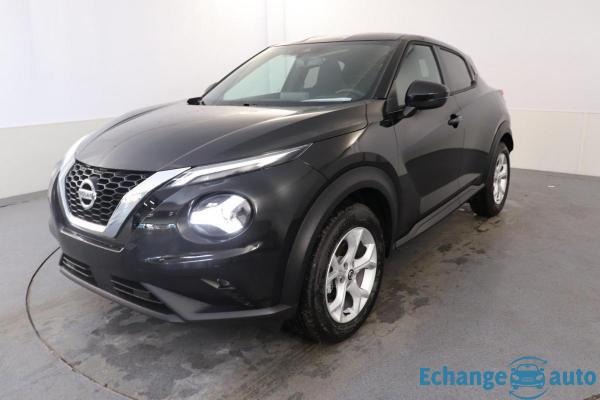 Nissan Juke 2021 DIG-T 117 DCT7 N-Connecta