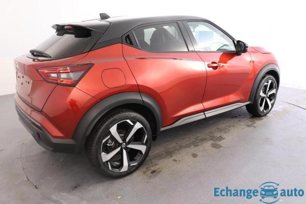 Nissan Juke 2021 DIG-T 117 DCT7 Tekna