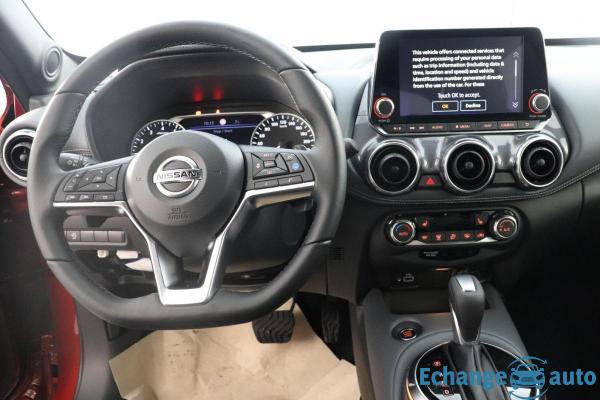 Nissan Juke 2021 DIG-T 117 DCT7 Tekna