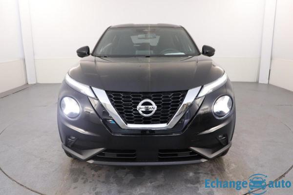 Nissan Juke 2021 DIG-T 117 DCT7 N-Connecta