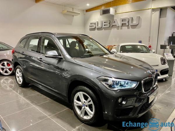 BMW X1 (F48) SDRIVE18D BUSINESS DESIGN