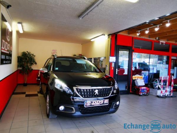 Peugeot 2008 1.2 PureTech BVM5 (82ch)