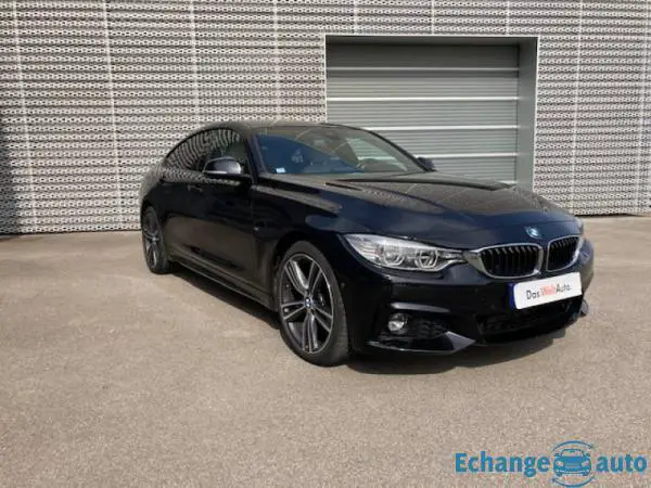 BMW Série 4 GRAN COUPE F36 Coupé 430d xDrive 258 ch M Sport A