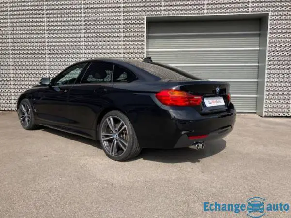 BMW Série 4 GRAN COUPE F36 Coupé 430d xDrive 258 ch M Sport A