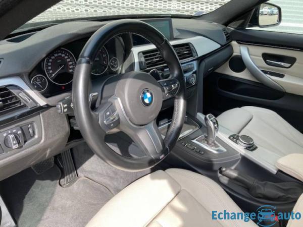 BMW Série 4 GRAN COUPE F36 Coupé 430d xDrive 258 ch M Sport A