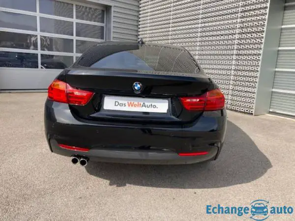 BMW Série 4 GRAN COUPE F36 Coupé 430d xDrive 258 ch M Sport A