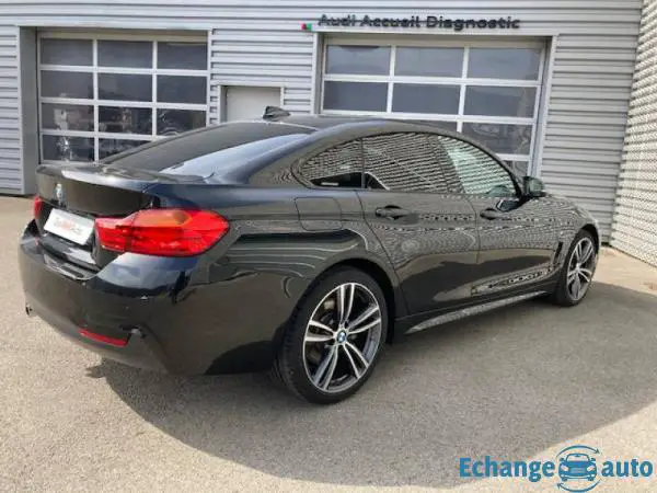 BMW Série 4 GRAN COUPE F36 Coupé 430d xDrive 258 ch M Sport A