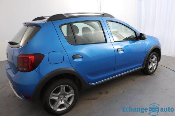 Dacia Sandero Blue dCi 95 Stepway