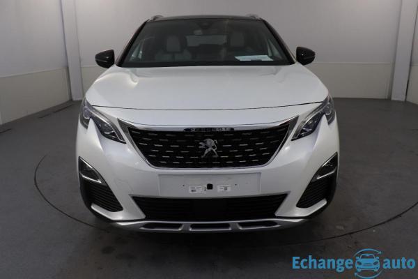 Peugeot 3008 Hybrid 300 e-EAT8 GT