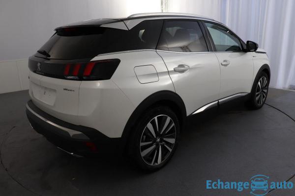 Peugeot 3008 Hybrid 300 e-EAT8 GT