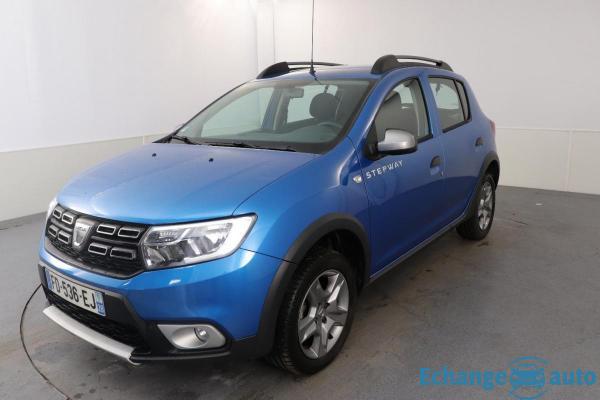 Dacia Sandero Blue dCi 95 Stepway