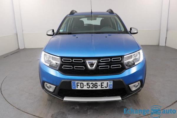 Dacia Sandero Blue dCi 95 Stepway