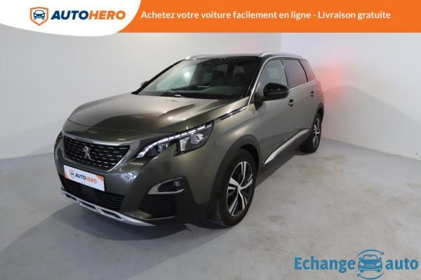 Peugeot 5008 2.0 BlueHDi GT Line 150 ch