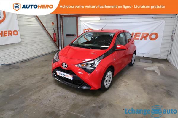 Toyota Aygo 1.0 X Play 68 ch