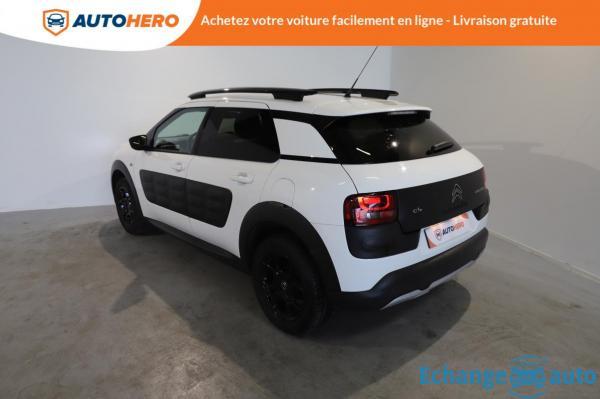 Citroën C4 Cactus 1.2 PureTech Feel 82 ch