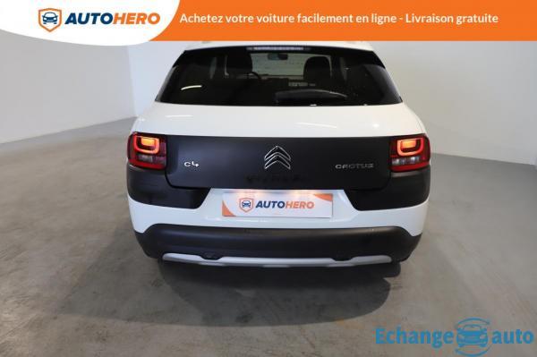 Citroën C4 Cactus 1.2 PureTech Feel 82 ch