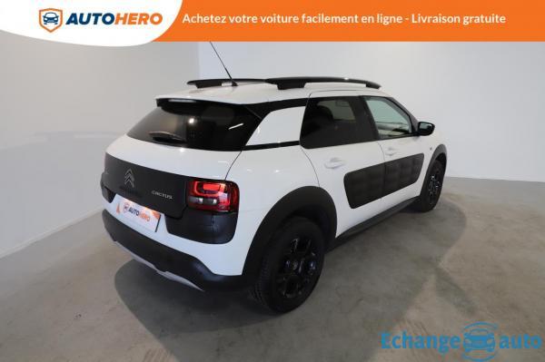 Citroën C4 Cactus 1.2 PureTech Feel 82 ch