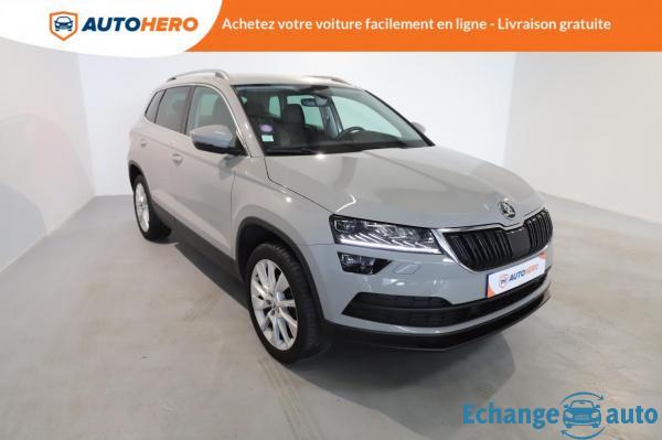 Skoda Karoq 1.5 TSI ACT Style 150 ch