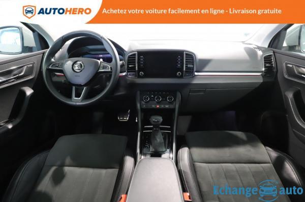 Skoda Karoq 1.5 TSI ACT Style 150 ch