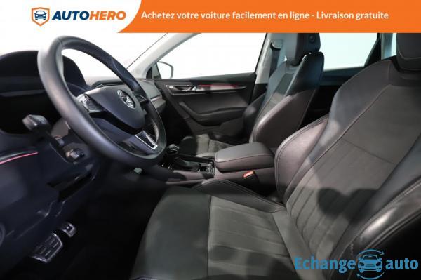 Skoda Karoq 1.5 TSI ACT Style 150 ch