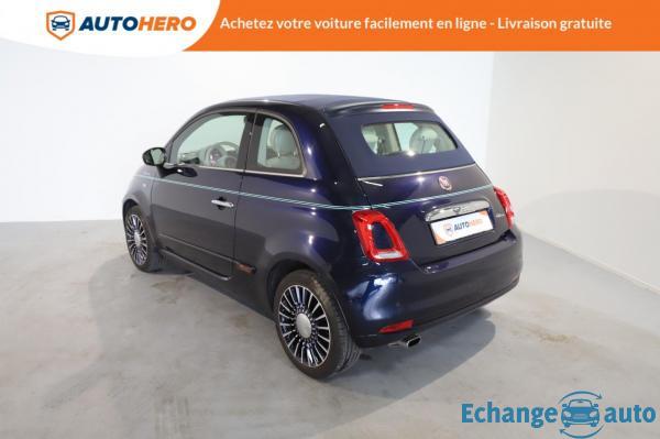 Fiat 500 0.9 Riva 105 ch