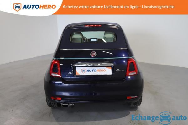 Fiat 500 0.9 Riva 105 ch