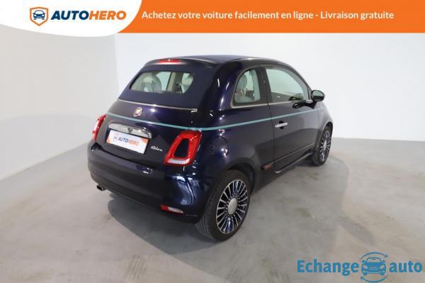 Fiat 500 0.9 Riva 105 ch