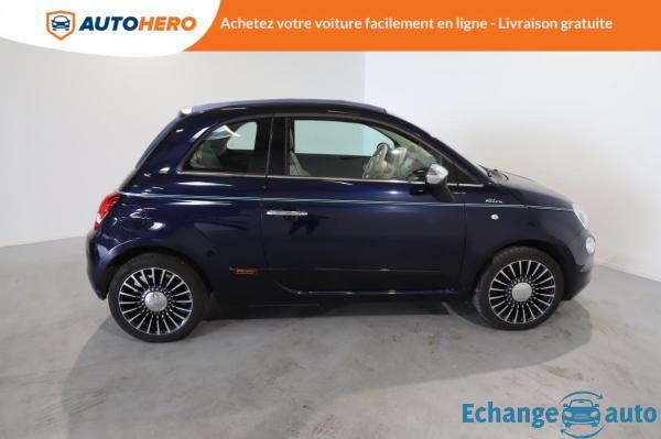 Fiat 500 0.9 Riva 105 ch