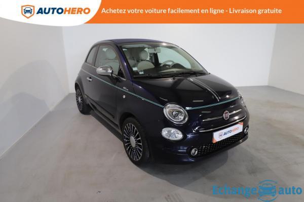 Fiat 500 0.9 Riva 105 ch