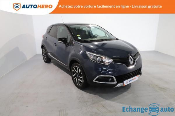 Renault Captur 1.5 dCi Energy Wave 90 ch