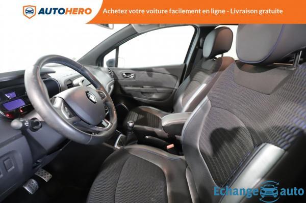 Renault Captur 1.5 dCi Energy Wave 90 ch